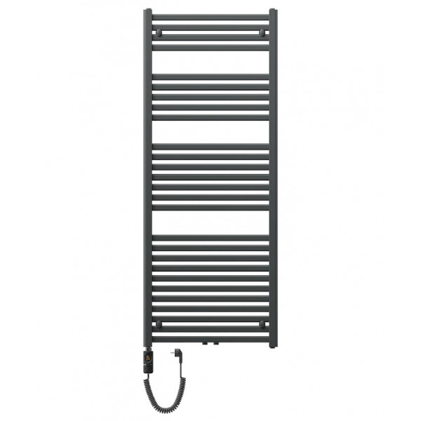 Сушка для рушників MEXEN HADES 150х60 ANTHRACITE 900W електричний