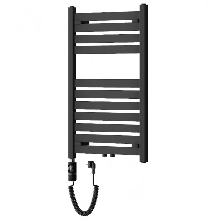 Сушка для рушників MEXEN URAN 80х50 BLACK 600W електричний