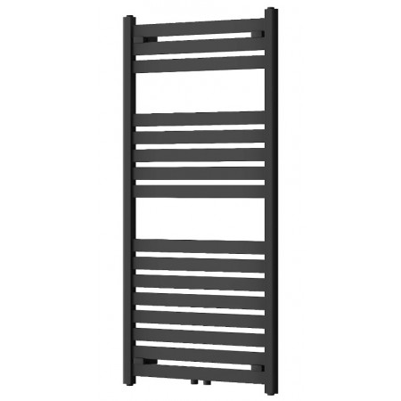 Сушка для рушників MEXEN URAN 120х60 BLACK водяна