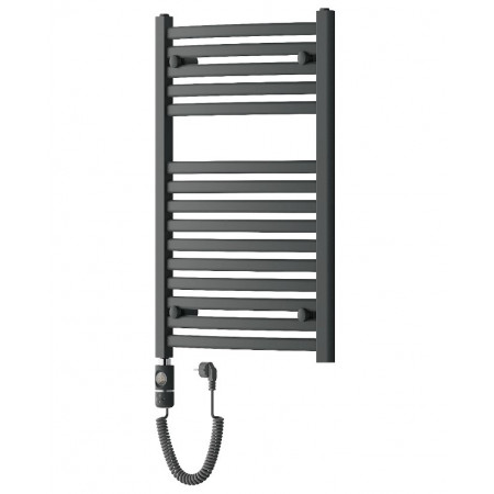 Сушка для рушників MEXEN HELIOS 80х50 ANTHRACITE 600W електричний