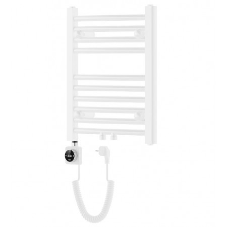 Сушка для рушників MEXEN ARES 50х40 WHITE 300W електричний 2.0