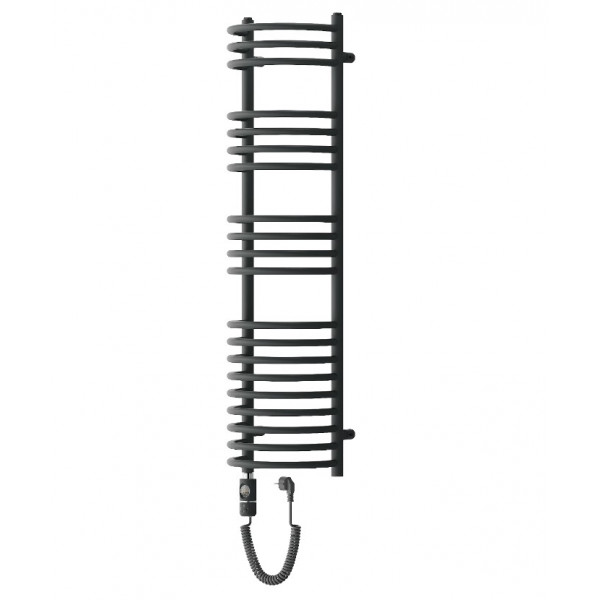 Сушка для рушників MEXEN EROS 120х31 ANTHRACITE 600W електричний
