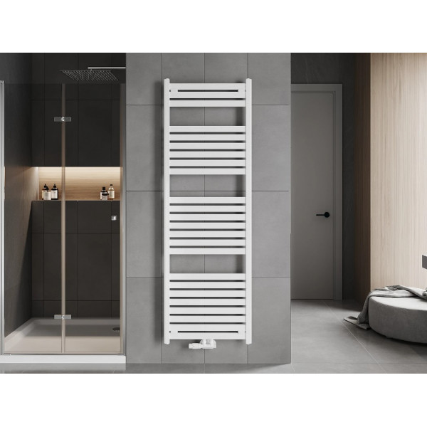Сушка для рушників MEXEN URAN 180х60 WHITE водяна
