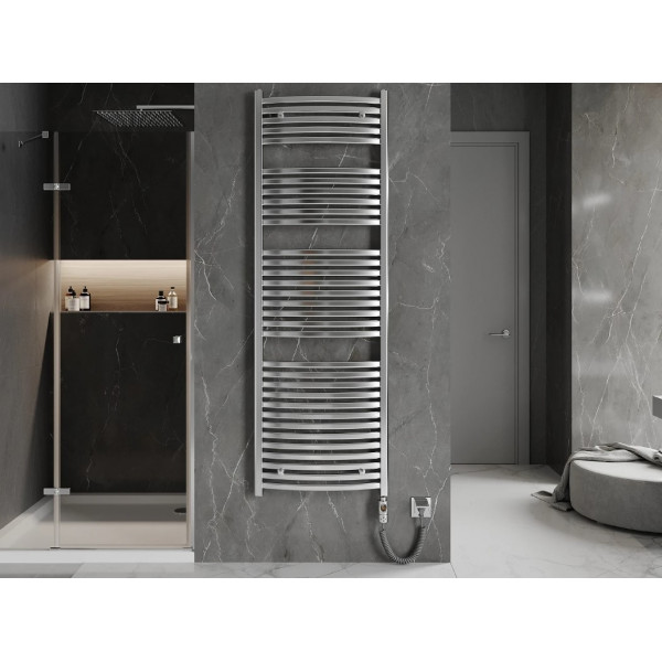 Сушка для рушників MEXEN HELIOS 180х60 CHROME 900W електрична