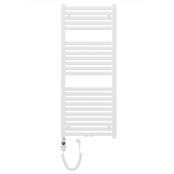 Сушка для рушників MEXEN HADES 120х50 WHITE 600W електричний