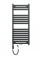 Сушка для рушників MEXEN URAN 120х50 ANTHRACITE 600W електричний