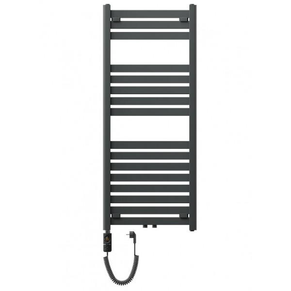 Сушка для рушників MEXEN URAN 120х50 ANTHRACITE 600W електричний