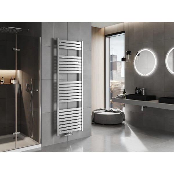 Сушка для рушників MEXEN URAN 180х60 CHROME водяна