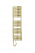 Сушка для рушників MEXEN BACHAS 160х50 GOLD 900W електричний