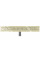 Трап для душу MEXEN FLAT 70 M15 GOLD золотий