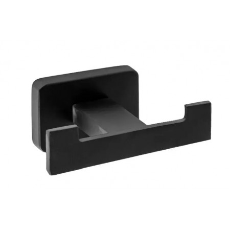 Гачок для рушників REA 332920 OSTE 03 BLACK