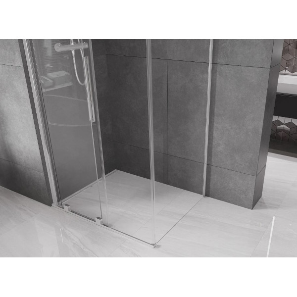 Душова кабіна MEXEN VELAR 120х75 CHROME