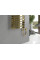 Сушка для рушників MEXEN BACHAS 160х50 GOLD 900W електричний