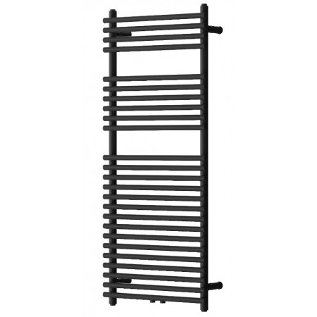 Сушка для рушників MEXEN SOL 120х60 BLACK водяна