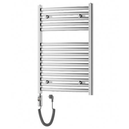 Сушка для рушників MEXEN HELIOS 80х60 CHROME 600W електрична