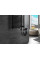 Сушка для рушників MEXEN MARS 150х60 BLACK 900W електричний 2.0
