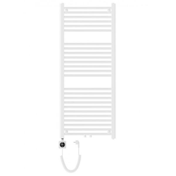 Сушка для рушників MEXEN MARS 120х50 WHITE 500W електричний 2.0