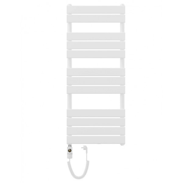 Сушка для рушників MEXEN CERES 120х50 WHITE 600W електрична