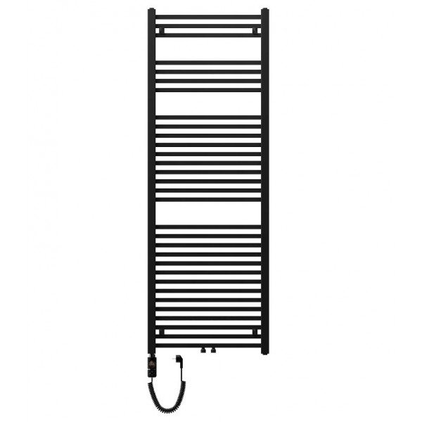 Сушка для рушників MEXEN PLUTON 170х60 BLACK 900W електричний