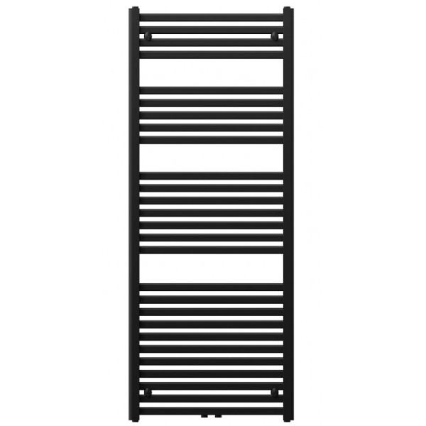 Сушка для рушників MEXEN HADES 150х60 BLACK водяна