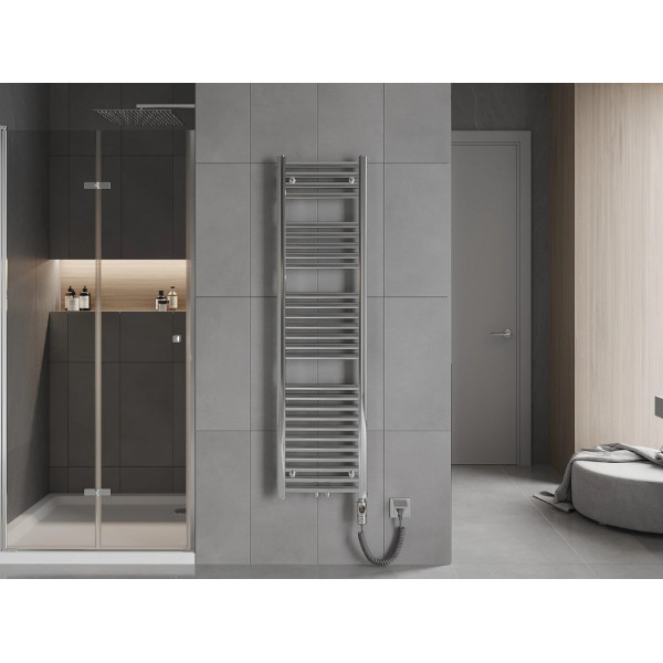Сушка для рушників MEXEN HADES 150х40 CHROME 600W електричний