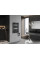 Сушка для рушників MEXEN ARES 90х50 BLACK 600W електричний