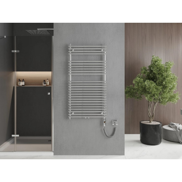 Сушка для рушників MEXEN SOL 120х60 CHROME 600W електрична