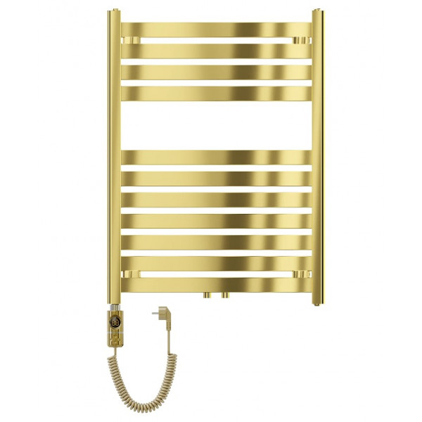 Сушка для рушників MEXEN URAN 80х60 GOLD 300W електричний