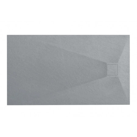 Душовий піддон REA BAZALT 90x120 GREY