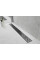 Трап для душу MEXEN FLAT 70 M01 BLACK 360° чорний