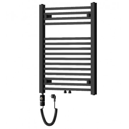 Сушка для рушників MEXEN PLUTON 80х60 BLACK 600W електричний