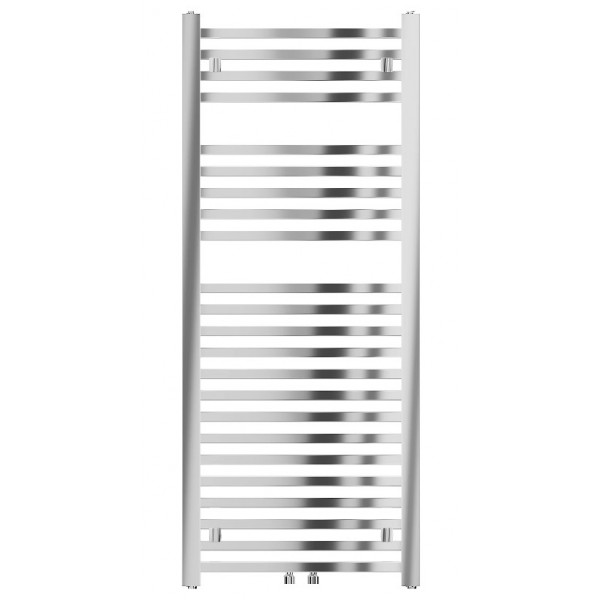 Сушка для рушників MEXEN PLUTON 120х50 CHROME водяна