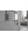 Сушка для рушників MEXEN CERES 120х50 CHROME 600W електричний