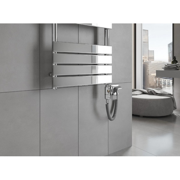 Сушка для рушників MEXEN CERES 120х50 CHROME 600W електричний