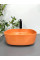 Умивальник (раковина) VBI AREZZO TERRACOTTA MATT накладний