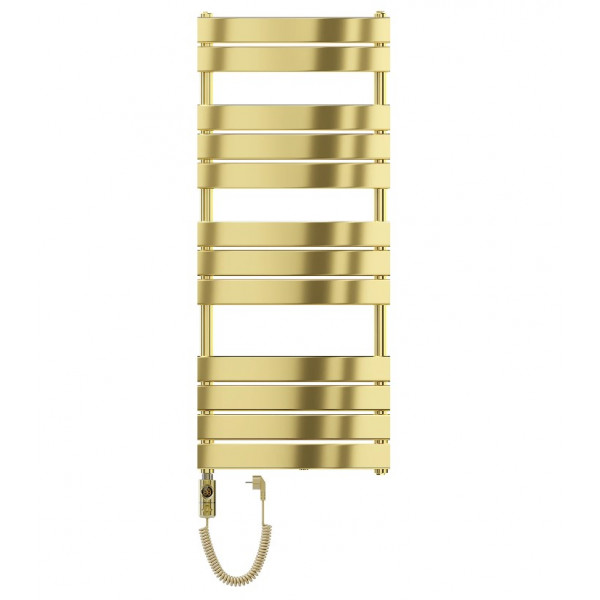 Сушка для рушників MEXEN CERES 120х50 GOLD 600W електричний