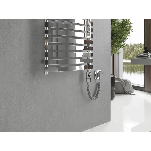 Сушка для рушників MEXEN BACHAS 160х50 CHROME 900W електричний
