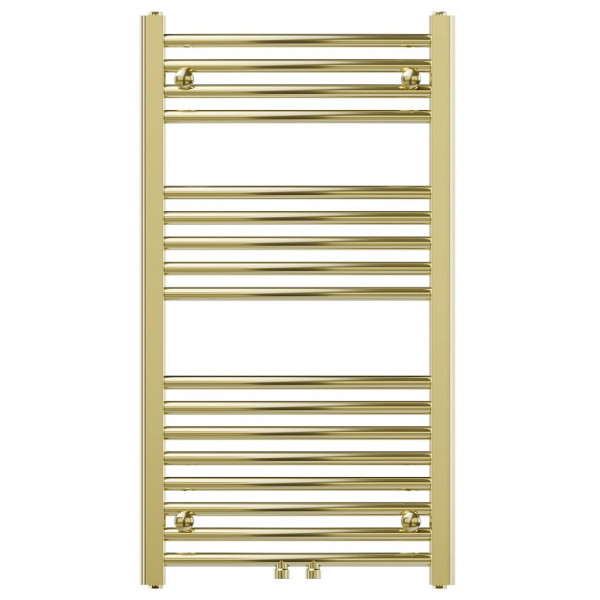 Сушка для рушників MEXEN ARES 90х50 GOLD водяна