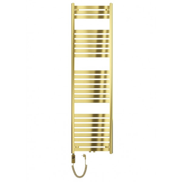 Сушка для рушників MEXEN URAN 180х50 GOLD 900W електричний