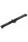Трап для душу MEXEN FLAT 90 M01 BLACK 360° чорний