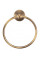 Рушникотримувач кільце REA 332867B ANTIQUE BRONZE