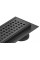 Трап для душу MEXEN FLAT 80 M08 BLACK чорний