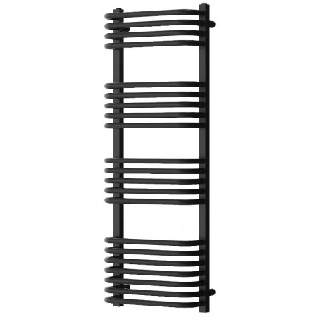 Сушка для рушників MEXEN APOLLO 121х45 BLACK водяна