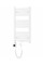 Сушка для рушників MEXEN ARES 70х40 WHITE 300W електричний 2.0