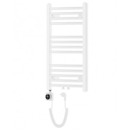 Сушка для рушників MEXEN ARES 70х40 WHITE 300W електричний 2.0