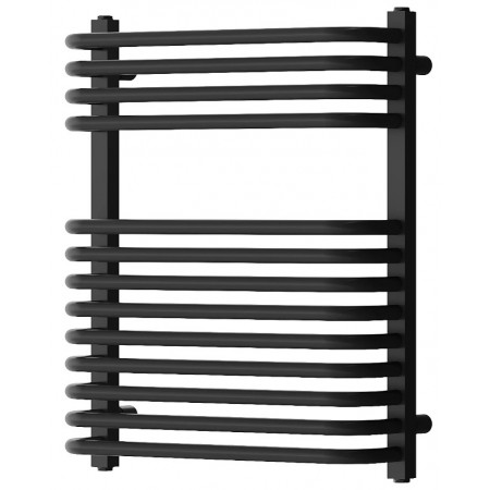 Сушка для рушників MEXEN APOLLO 66х55 BLACK водяна