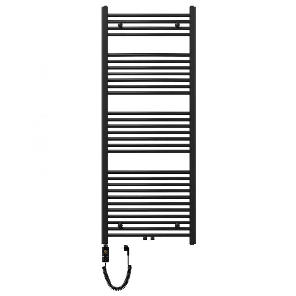 Сушка для рушників MEXEN ARES 150х60 BLACK 900W електричний