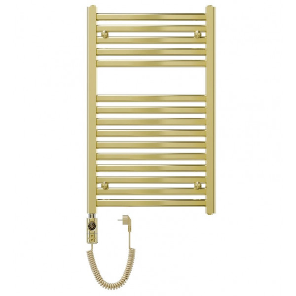 Сушка для рушників MEXEN HELIOS 80х50 GOLD 300W електричний