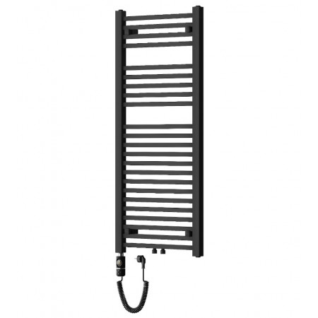 Сушка для рушників MEXEN PLUTON 120х50 BLACK 600W електричний