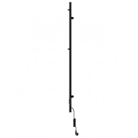 Сушка для рушників MEXEN PINO 140х3 BLACK 75W електричний